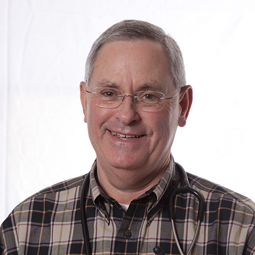 Dan Horton MD
