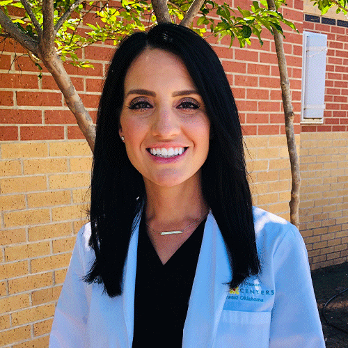 Morgan Johns APRN