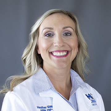 Heather Maurer APRN, FNP-C