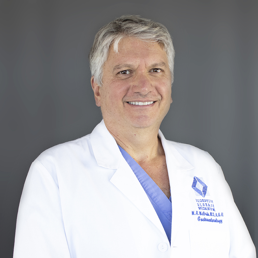 Matthew McBride MD