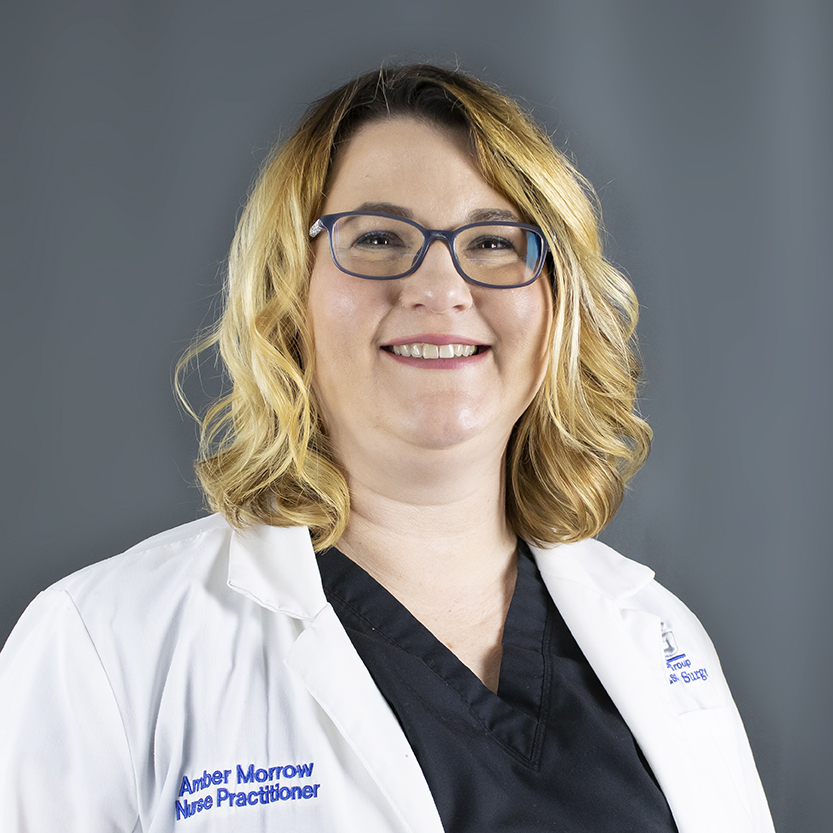 Amber Morrow APRN-CNP