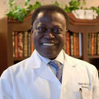 Stephen Ofori MD