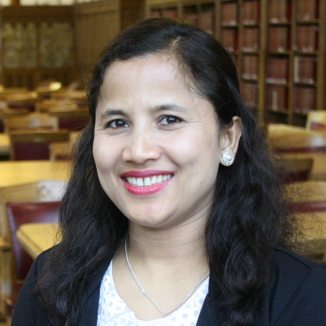 Sarala Thapa Shrestha APRN
