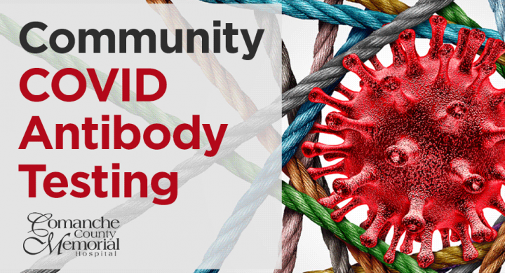 Community COVID Antibody Testing