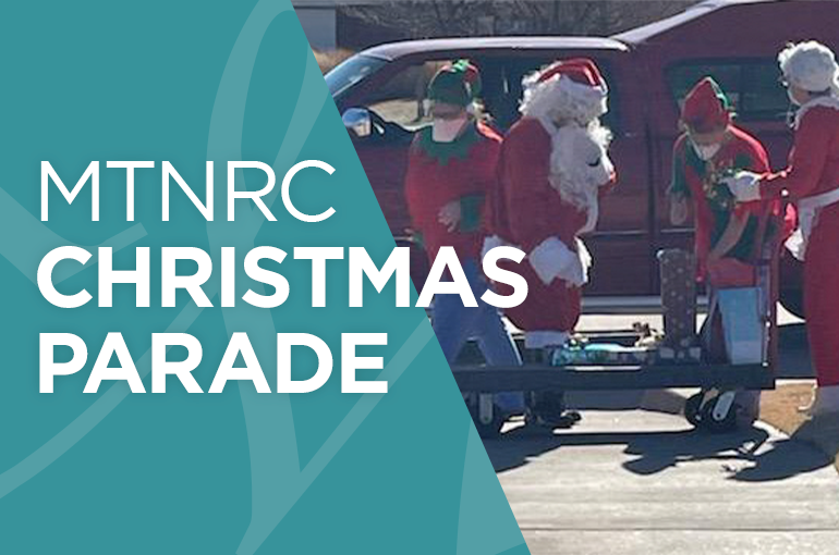 MTNRC Christmas Parade