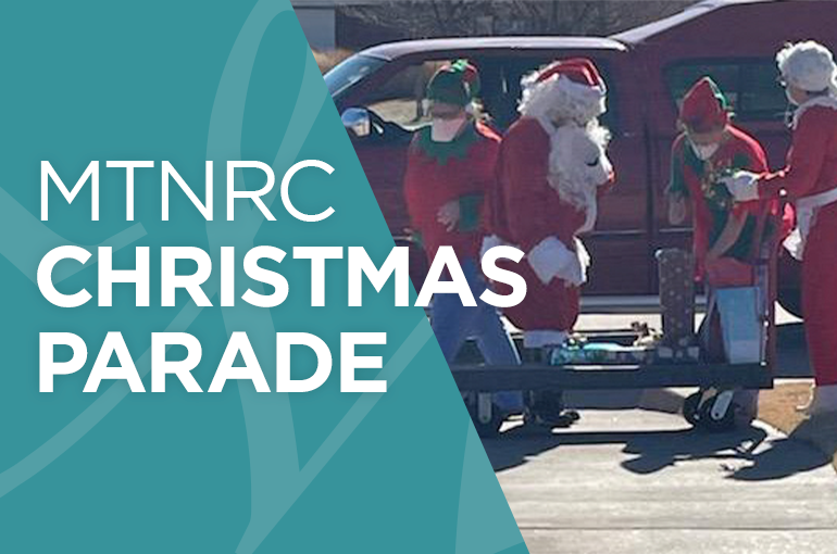 MTNRC Christmas Parade Comanche County Memorial Hospital