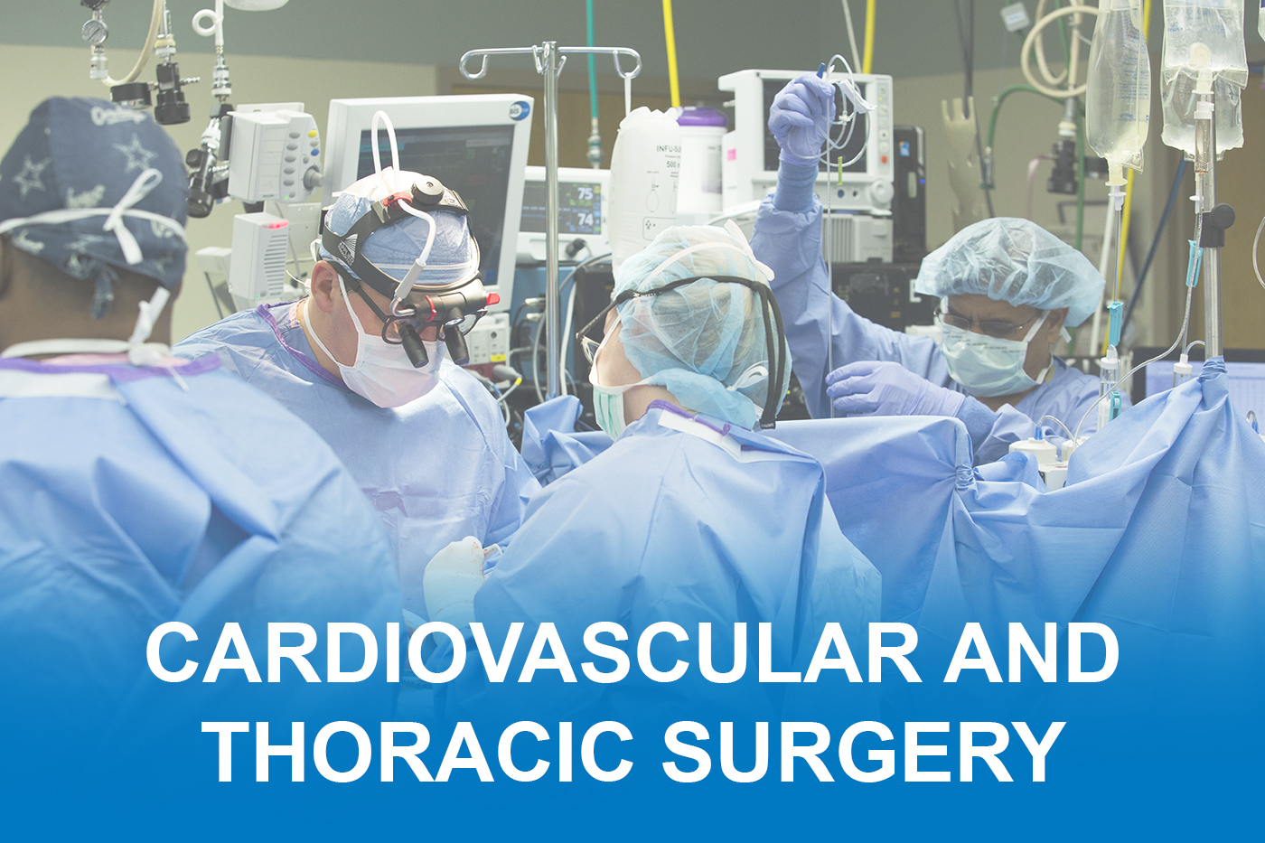 Cardiothoracic Surgery