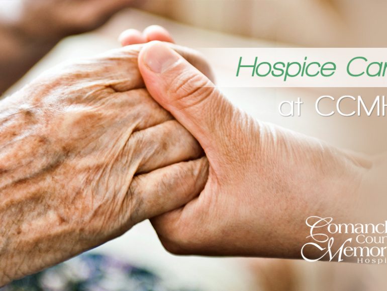 Hospice Services Now Available
