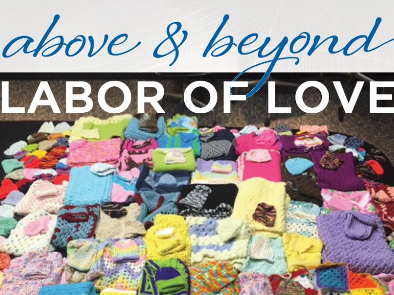 Above & Beyond – Labor of Love