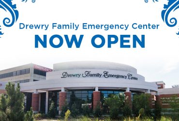 Drewry Family Emergency Center Now Open
