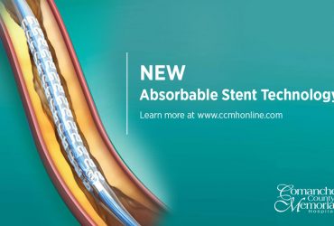 NEW Absorbable Stent Technology