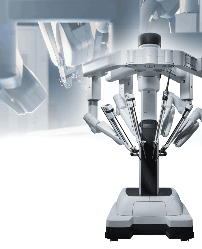 Da Vinci Xi Surgical System Robot