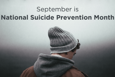 September is Suicide Prevention Month