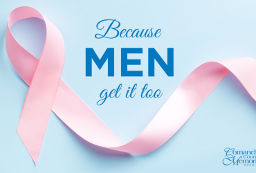 In the Shadows of Pink: Male Breast Cancer