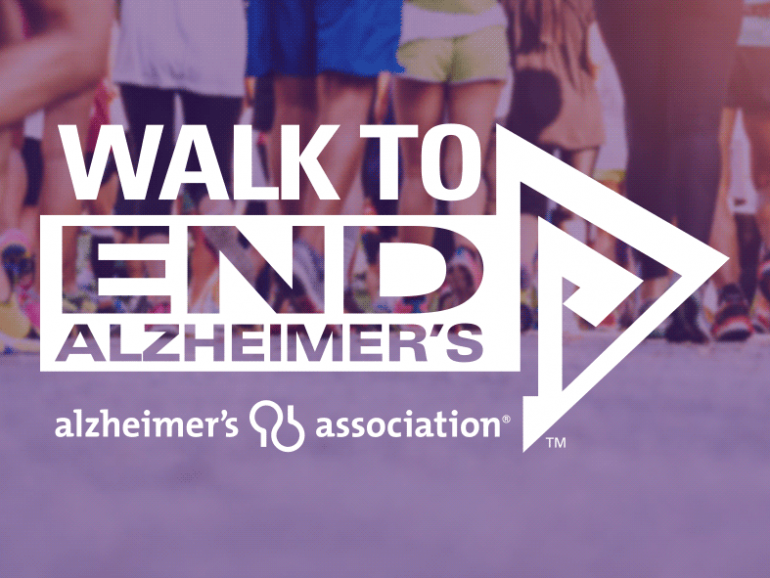 Annual Alzheimer’s Walk Registration