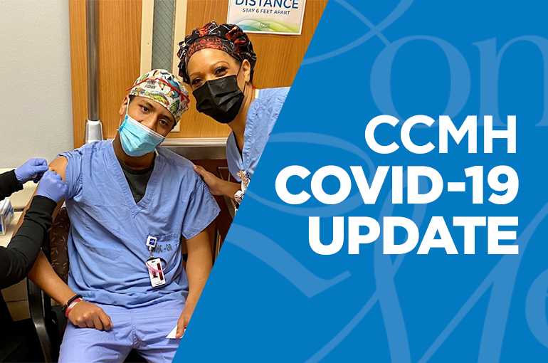 CCMH Coronavirus Update