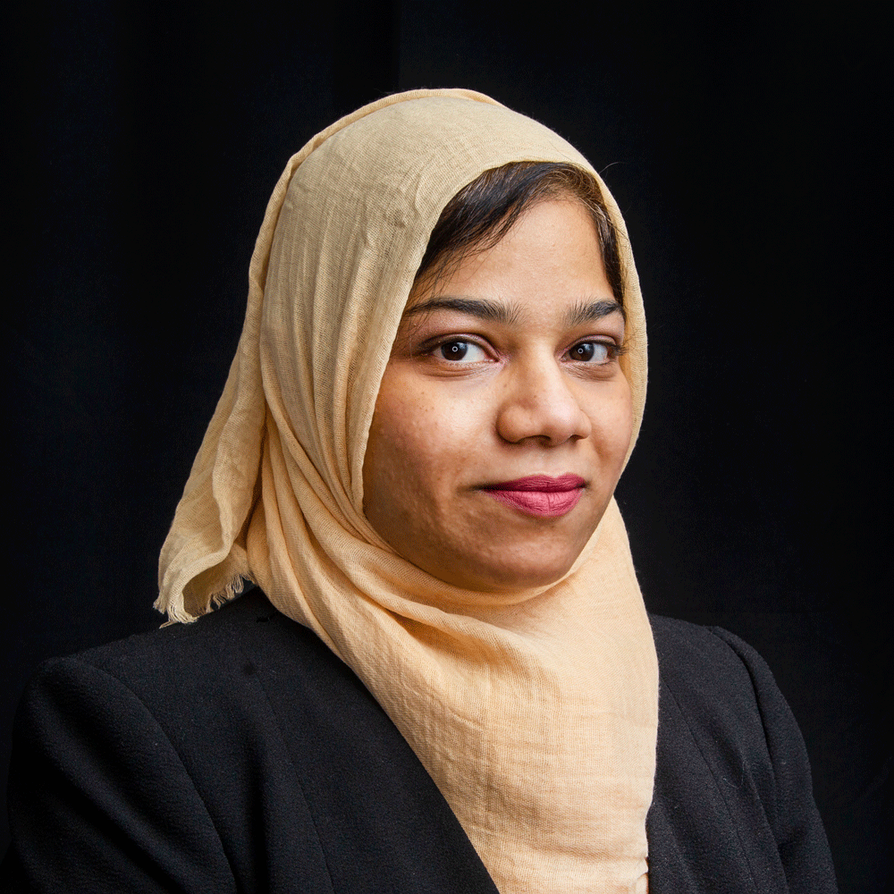 Aisha Mohammed MD