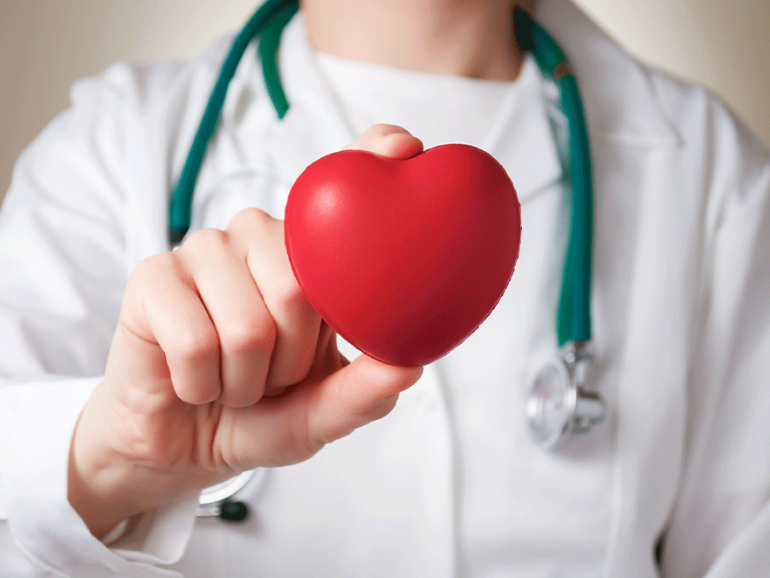 Impact of Heart Health on Wound Healing