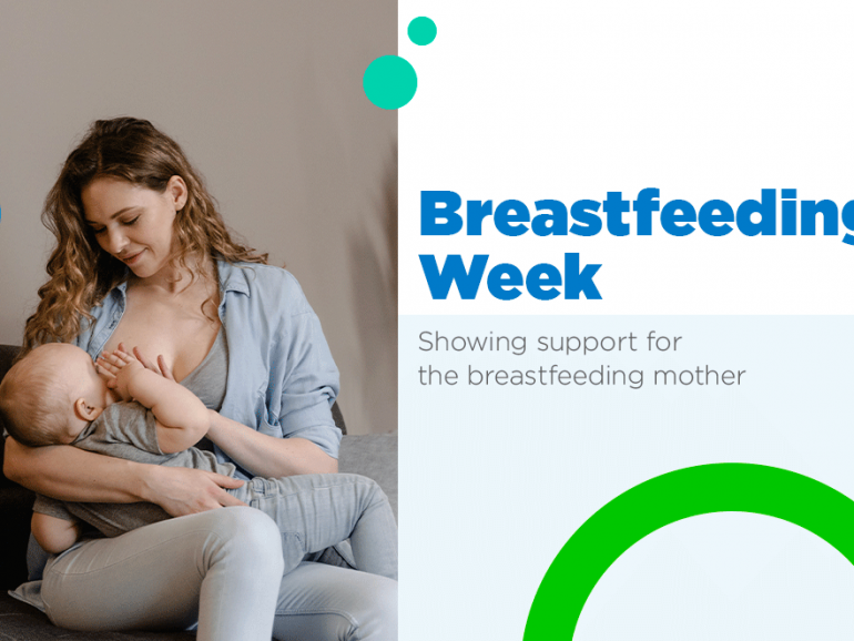 Supporting Breastfeeding Mothers