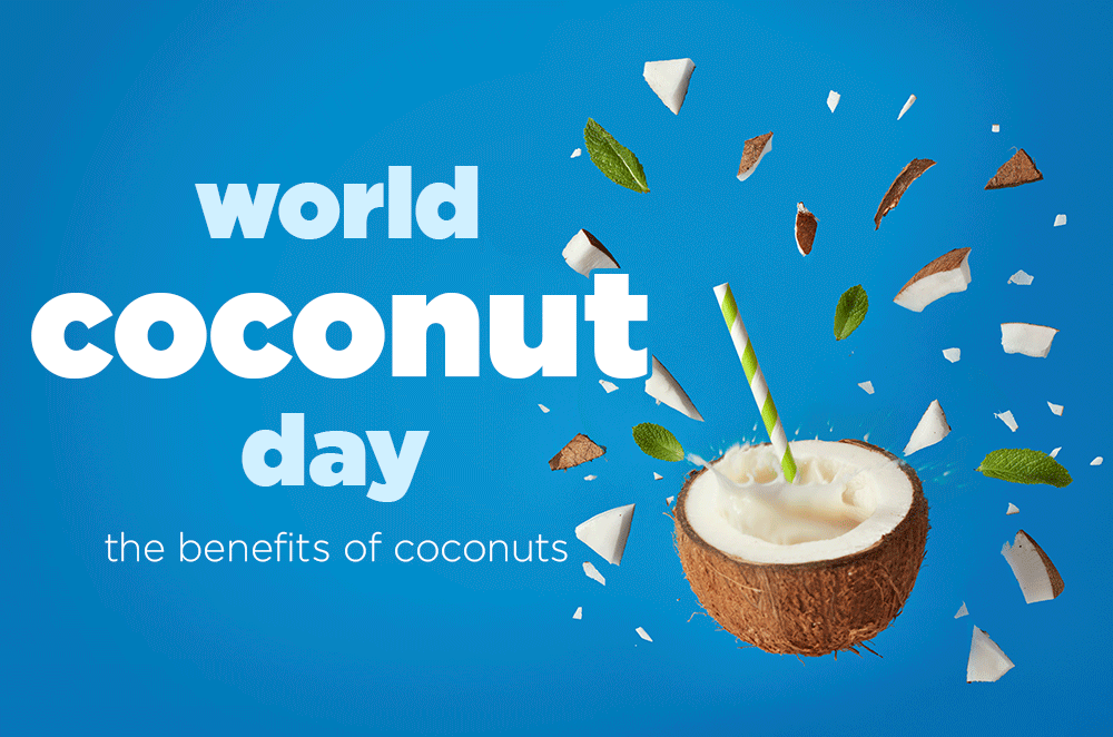 The Benefits of Coconuts
