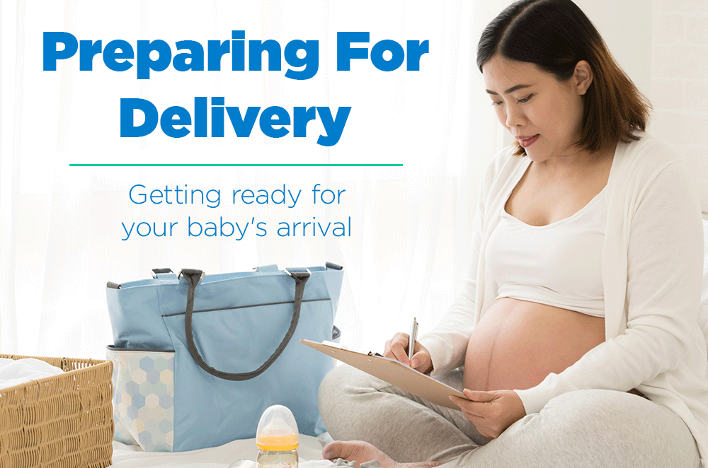 Preparing For Delivery