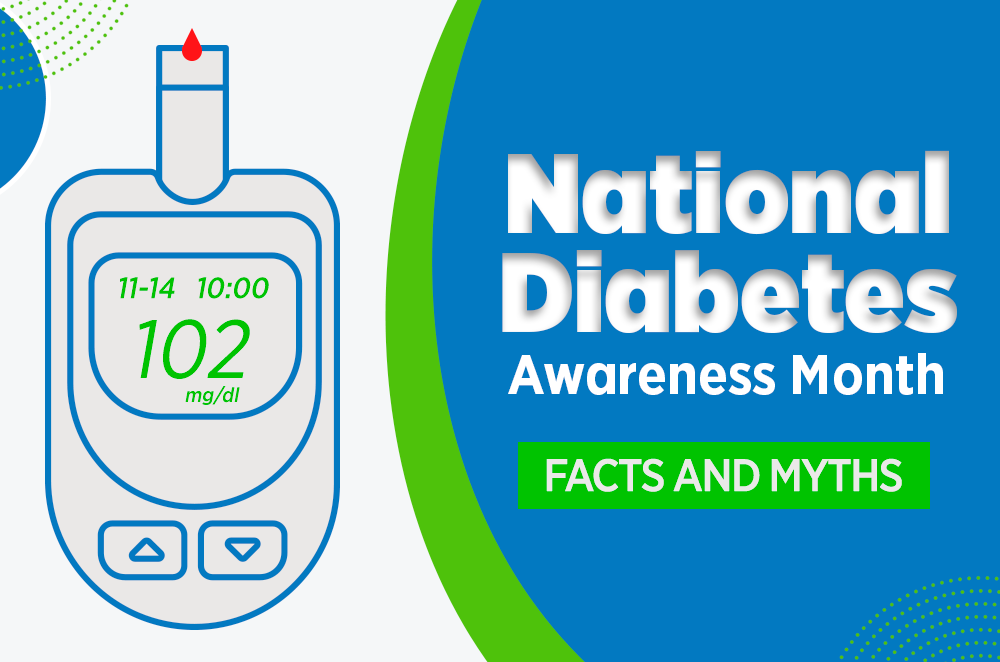 Diabetes Facts and Myths