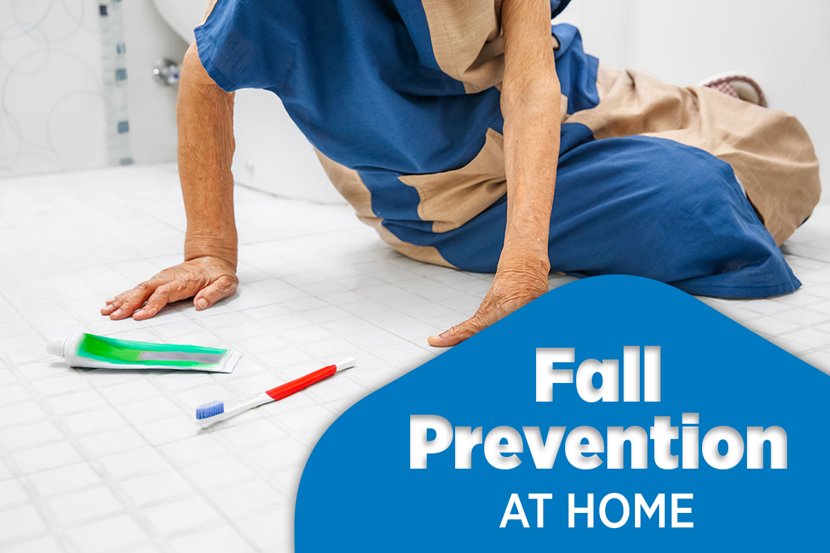 Fall Prevention at Home