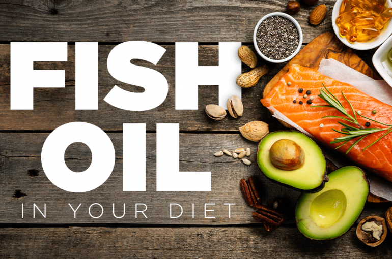 Fish Oil in Your Diet