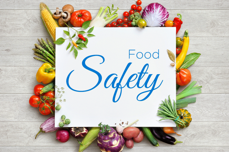 Tips for Food Safety