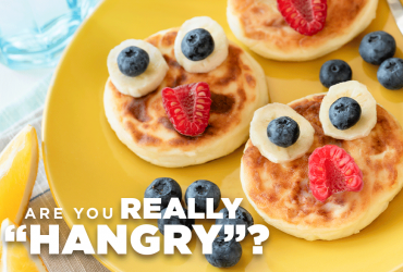 Are you really “Hangry”?