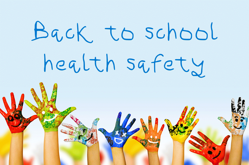 Protect Your Child’s Health in School