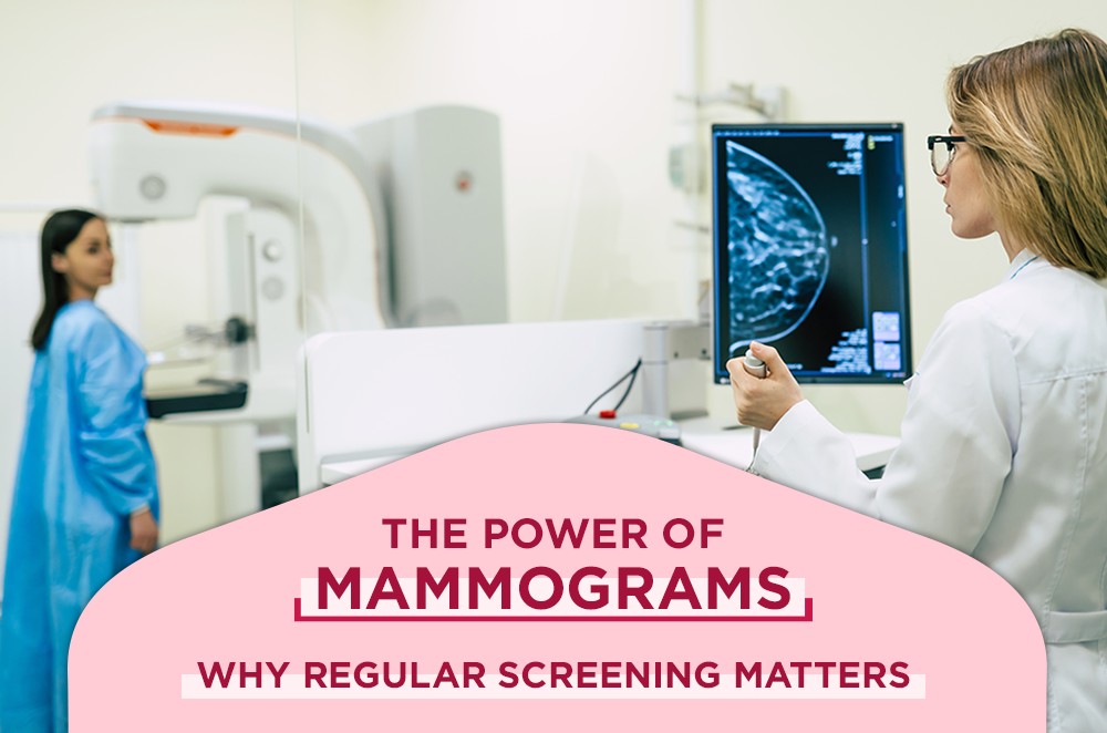 The Power of Mammograms