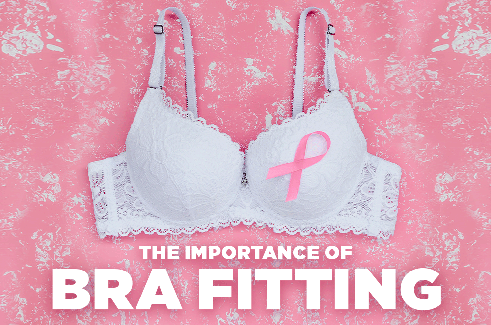 The Importance of Bra Fitting