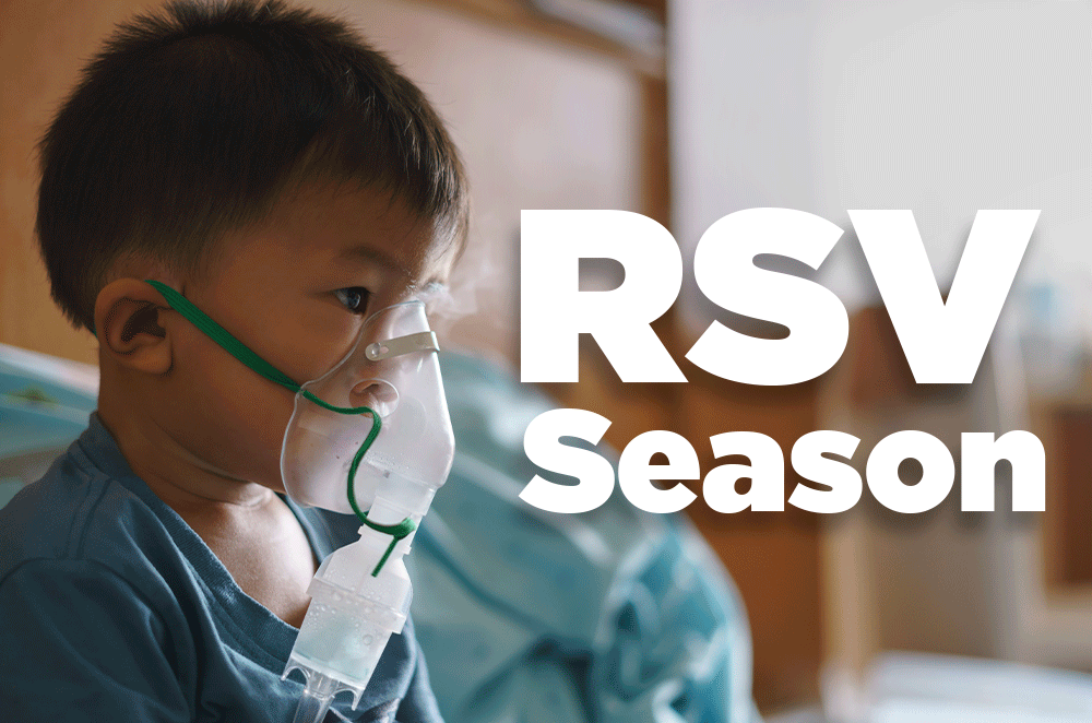 RSV Season Keeping Infants Safe CCMH