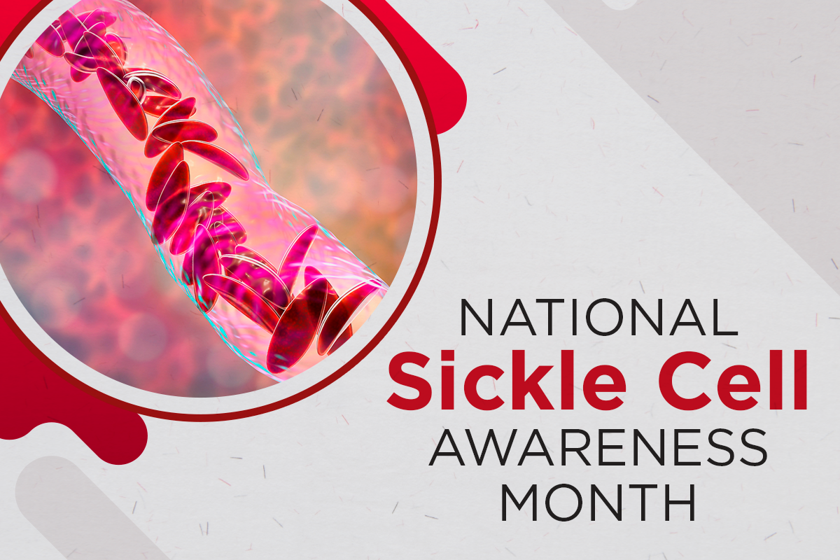 National Sickle Cell Awareness Month