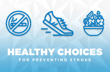 Healthy Choices for Stroke Prevention