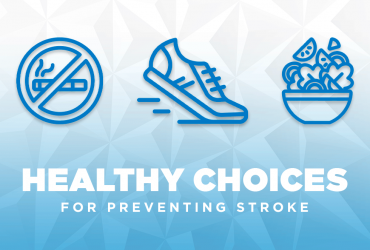 Healthy Choices for Stroke Prevention