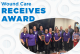 Wound Care Receives Award