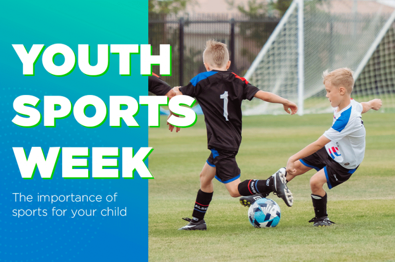 Youth Sports Week