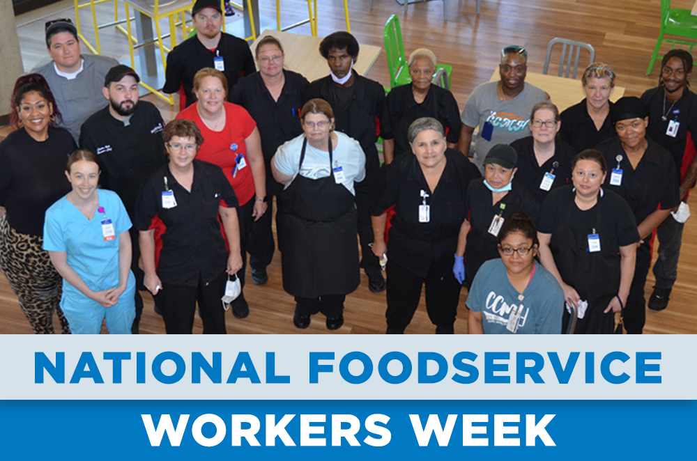 National Foodservice Workers Week