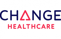 change healthcare logo