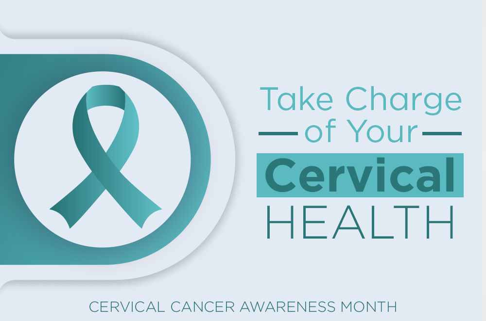 Take Charge of your Cervical Health
