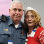 CCMH Annual Holiday Meal Attendees
