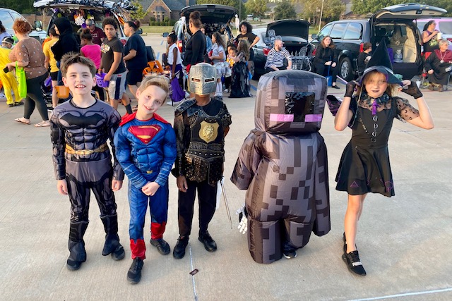 1st Annual Trunk or Treat