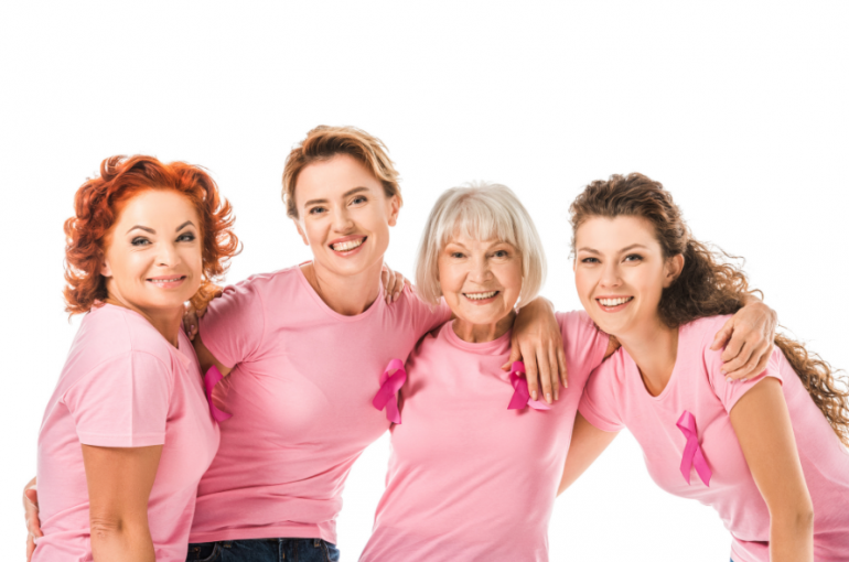 Embrace Pink: October is Breast Cancer Awareness Month - Comanche