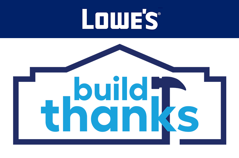 Lowe’s Discount for First Responders