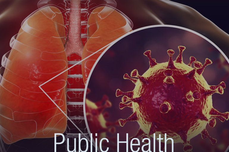 Public Health Announcement: Coronavirus
