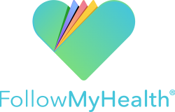 follow my health logo