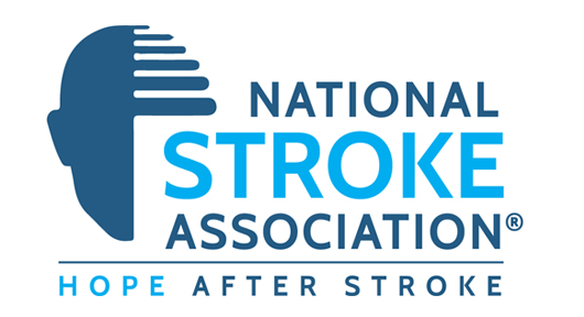 national stroke association logo